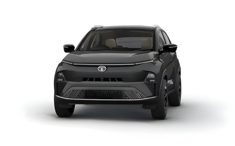 DAYTONA GREY WITH BLACK ROOF